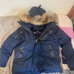 Brand New Men’s Point Zero Parka
